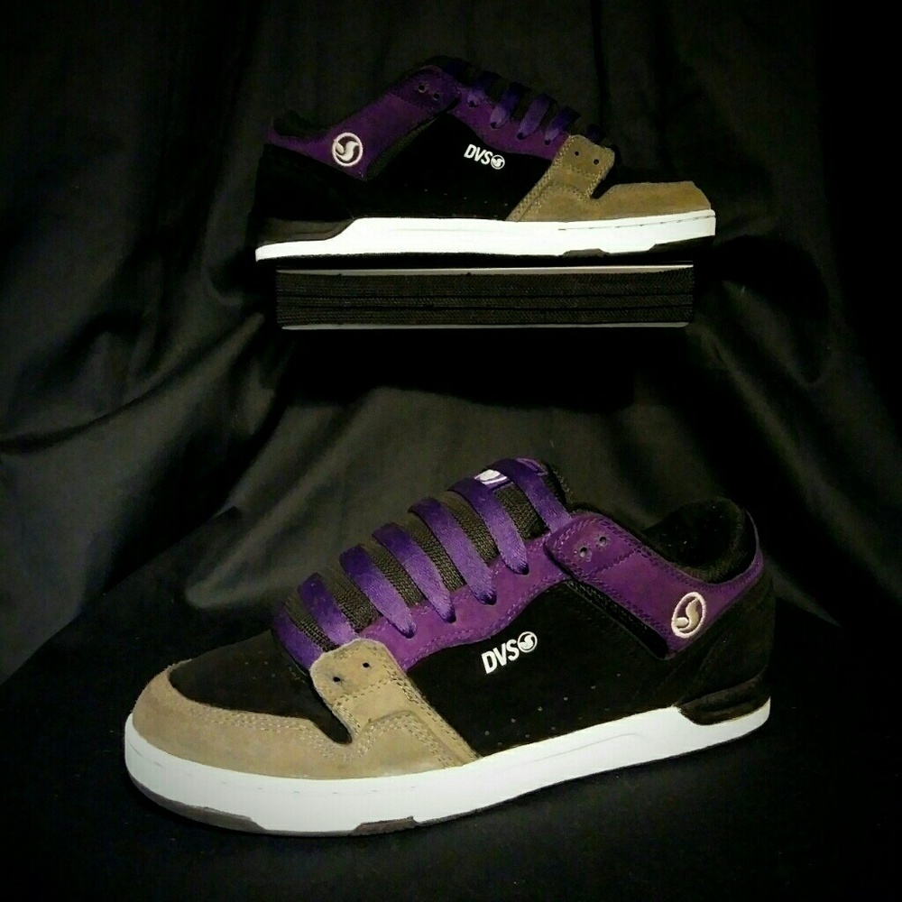 DVS Riker HO sz10 (Very Rare, EUC)